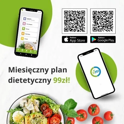 Pobierz aplikację Dietetyk24